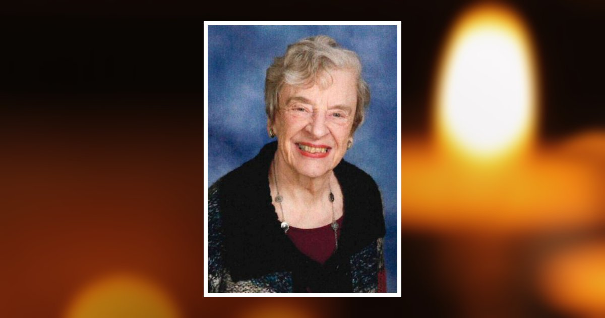 Esther Ruth (Kiel) Benthin Obituary 2022 Langeland Family Funeral Homes Burial & Cremation