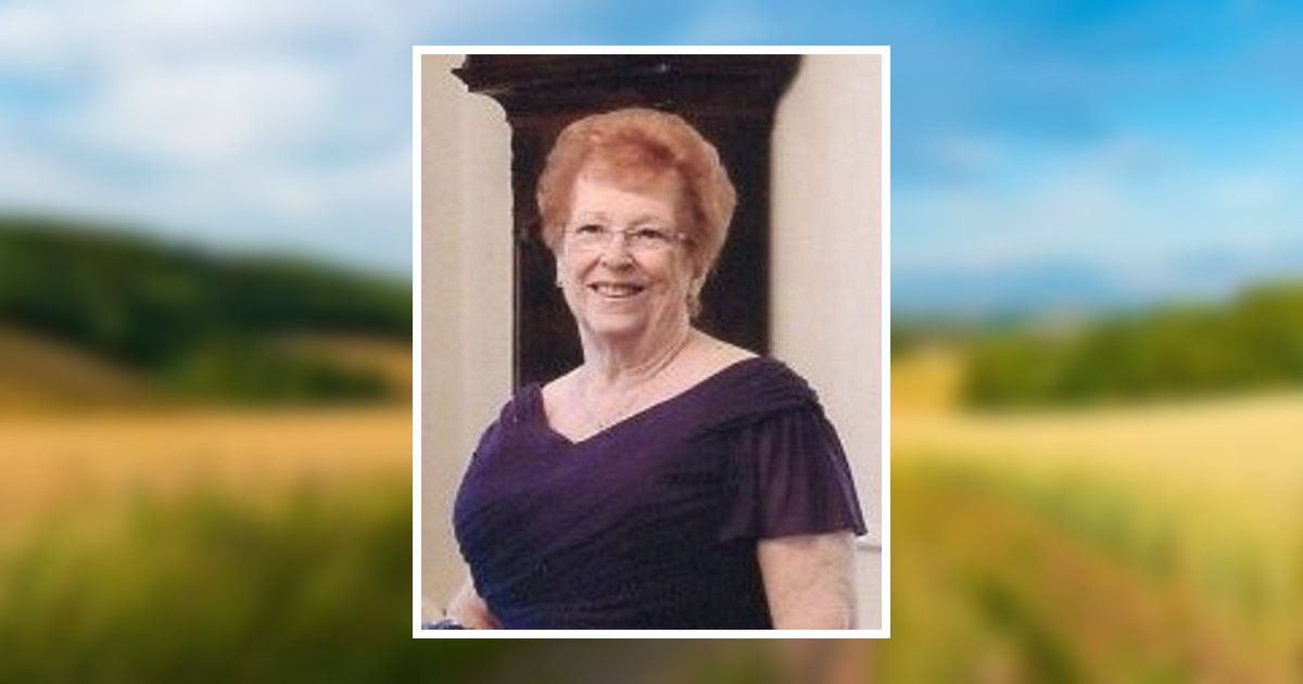 Shirley J. Mummert New Oxford, PA Obituary