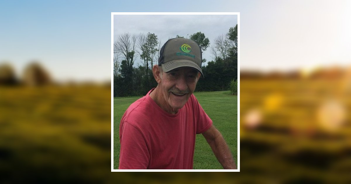 Paul E. Hottinger Sabina, OH Obituary