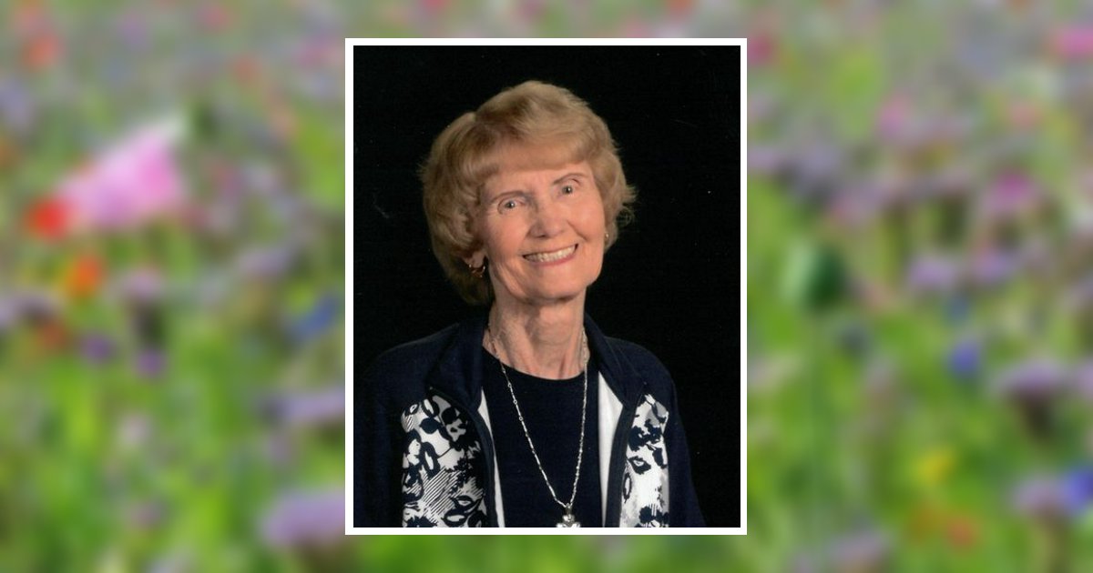 Ruth Geraldine Hunsucker