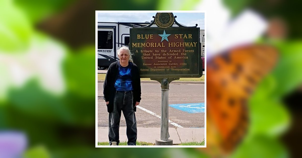 Rebecca Sue Taylor Goodland, KS Obituary