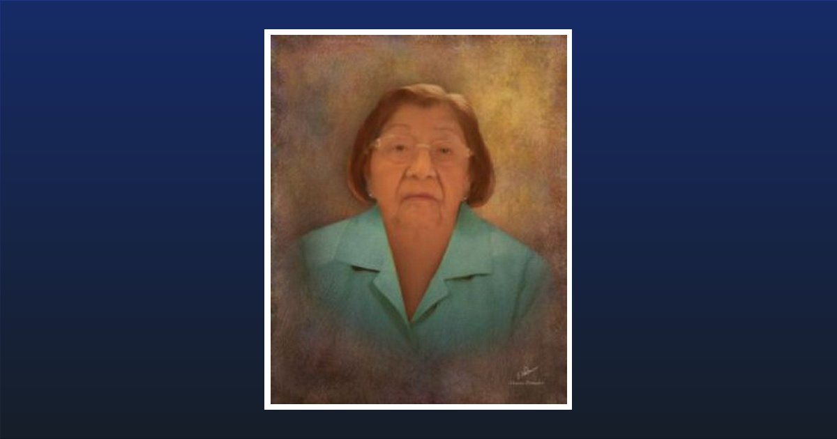Natalia Tristan Obituary Aug 5, 2014 - Rushing-Estes-Knowles