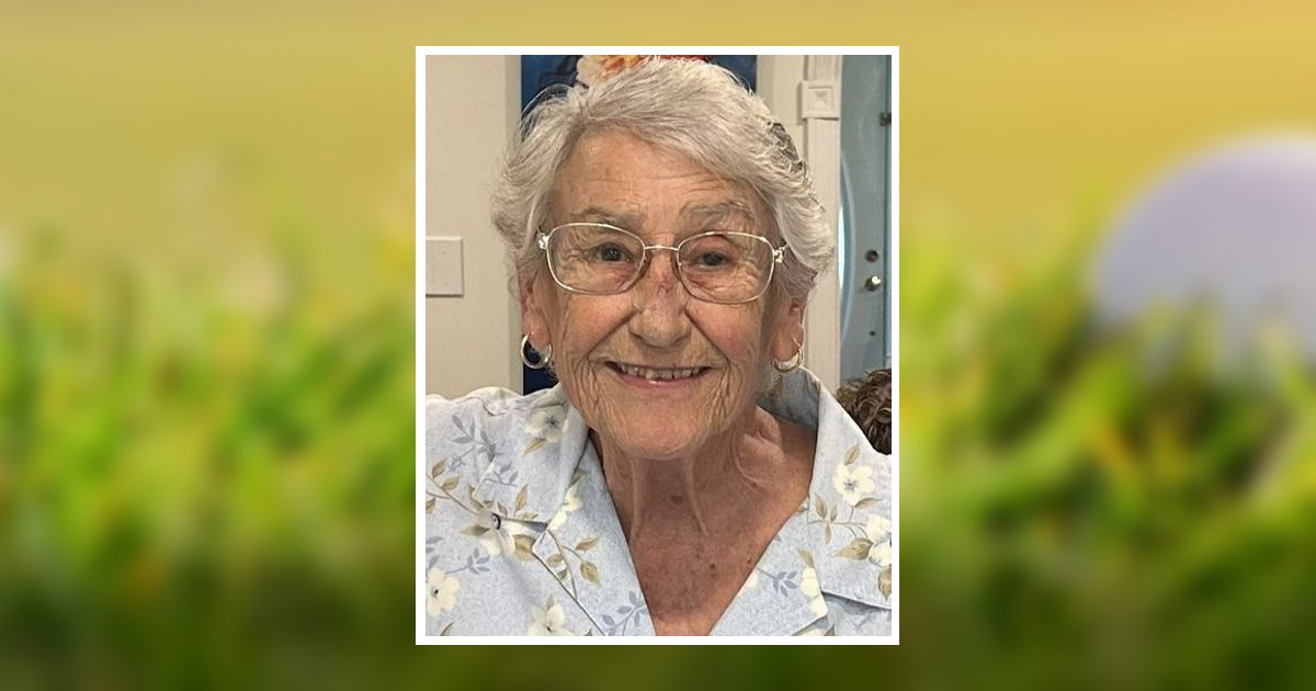 Mary Helen Allen Obituary, Gulfport, MS