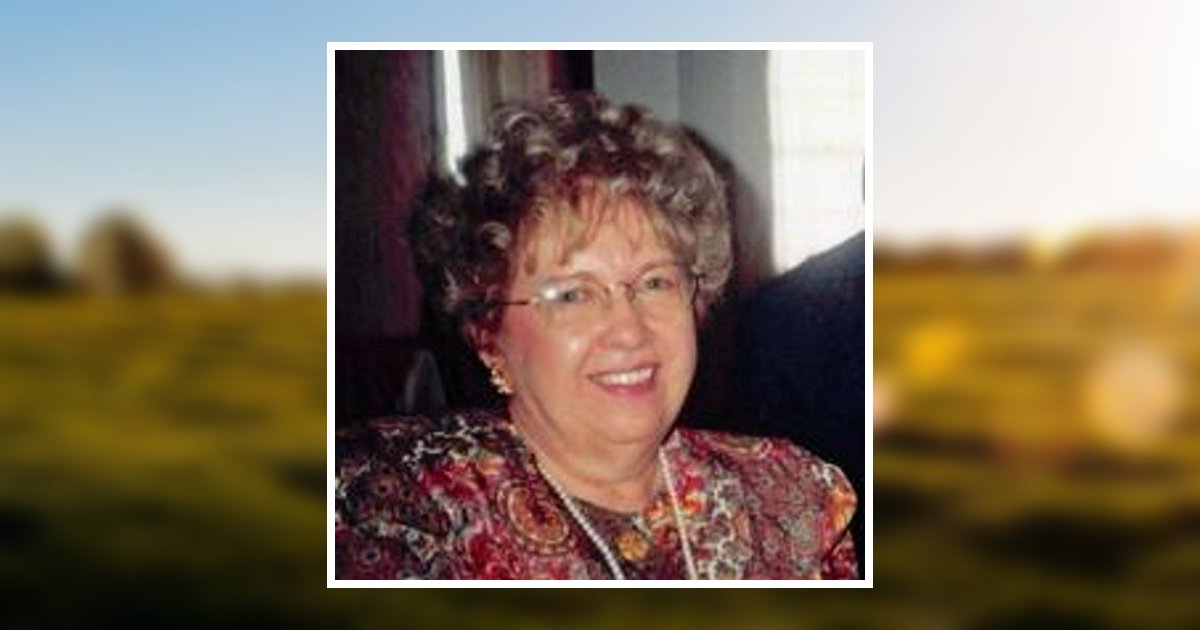 Anna Belle Antonson Obituary, Lewisburg, WV