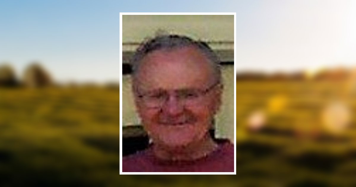 Carl S. Schell Obituary 2017 Fredendall Funeral Home