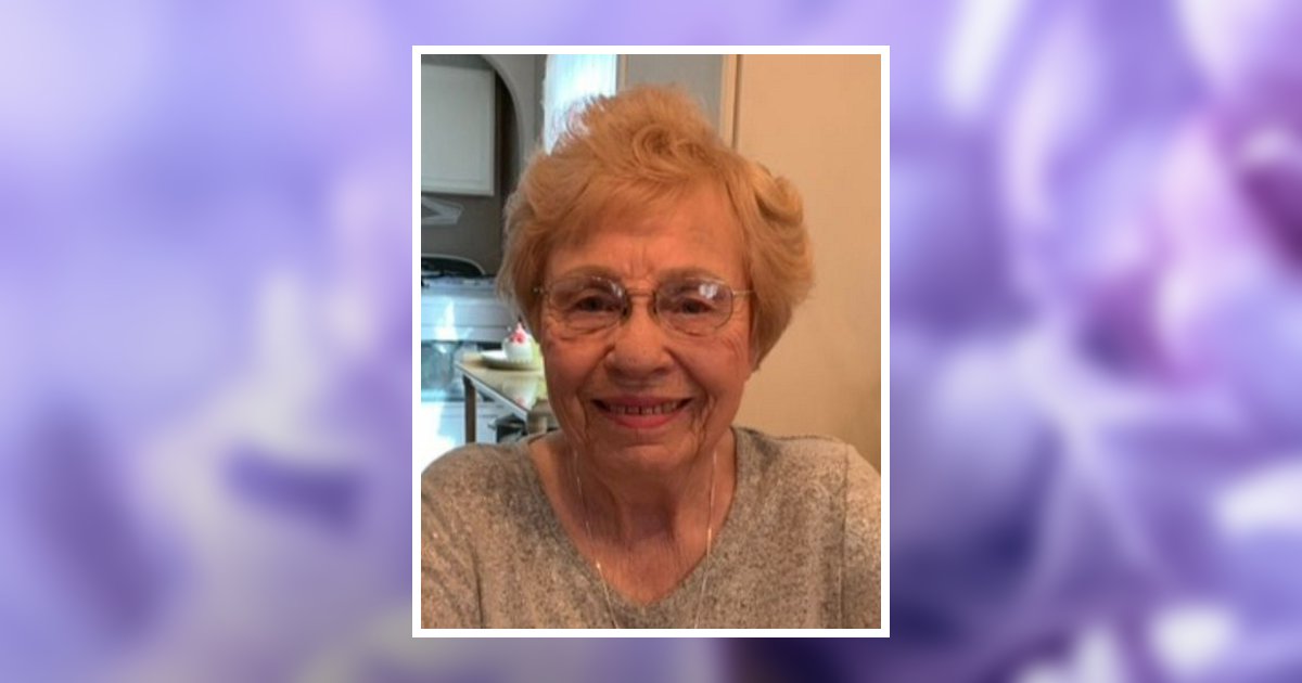 Arlis Mardell Bunker Obituary, Hondo, TX