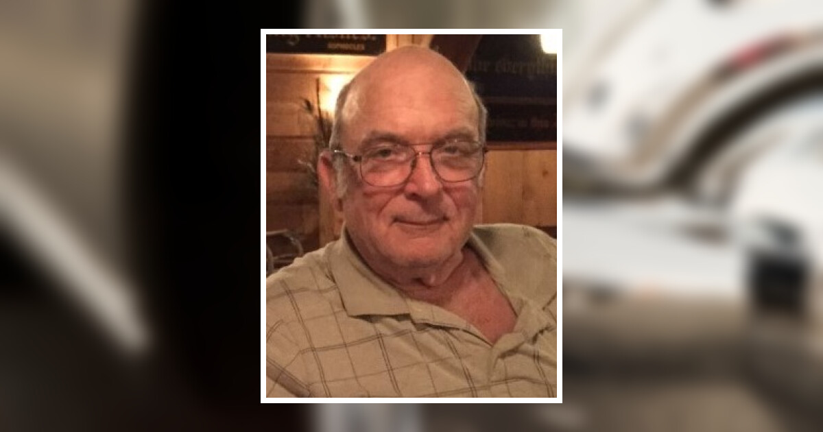 Donald L. Jones Obituary July 9, 2024 - Bozell Funeral Homes