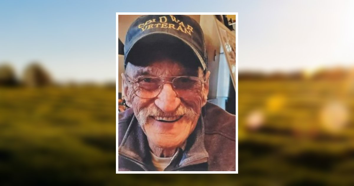 Roger Schaefer Obituary 2021 Bonnerup Funeral & Cremation Services