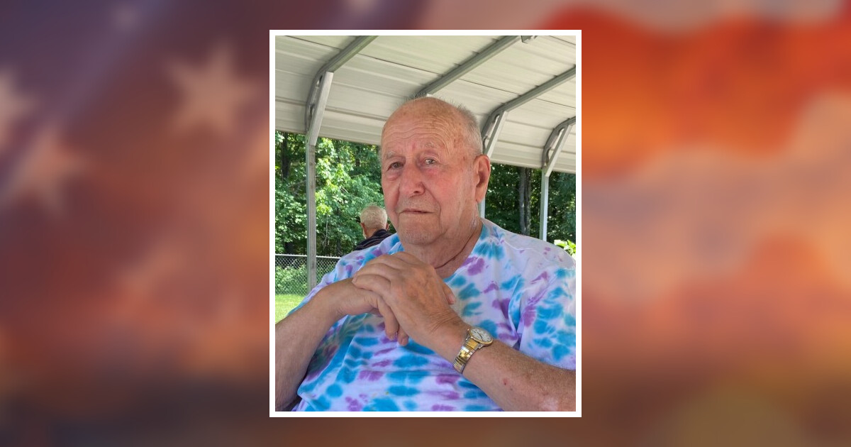 Raymond W Lashua Obituary 2023 - Stone-Ladeau Funeral Home