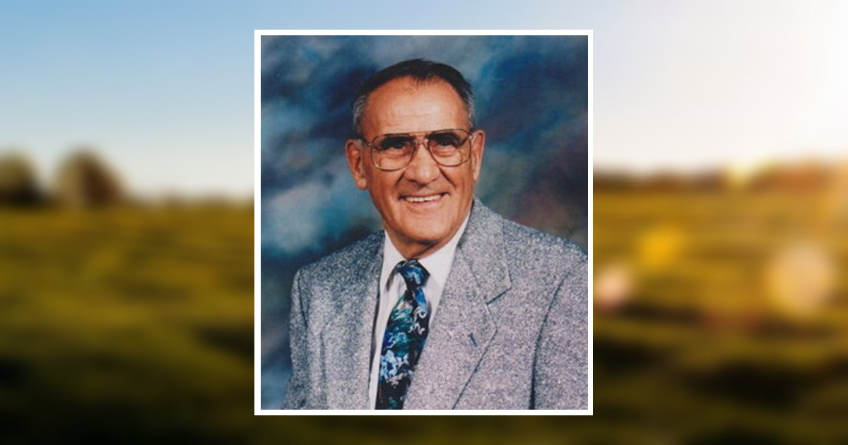 Stanley "Stan" Balkwill Obituary 2012 Ward Funeral Homes