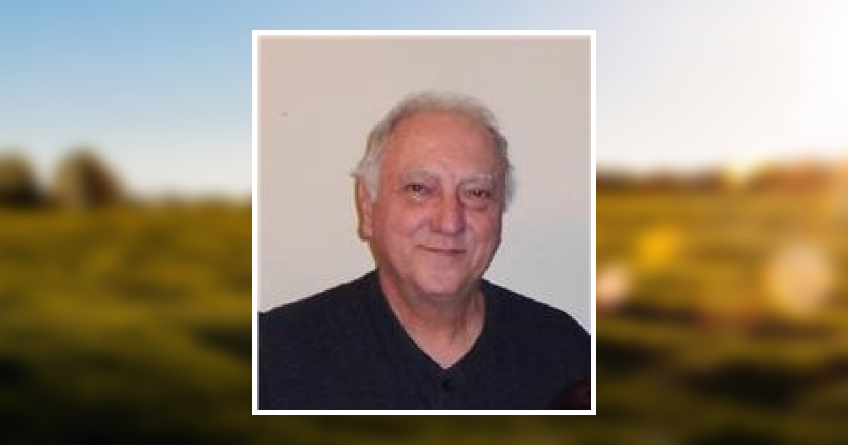 Lorenzo La marra Obituary 2015 - O'Neil Funeral Home