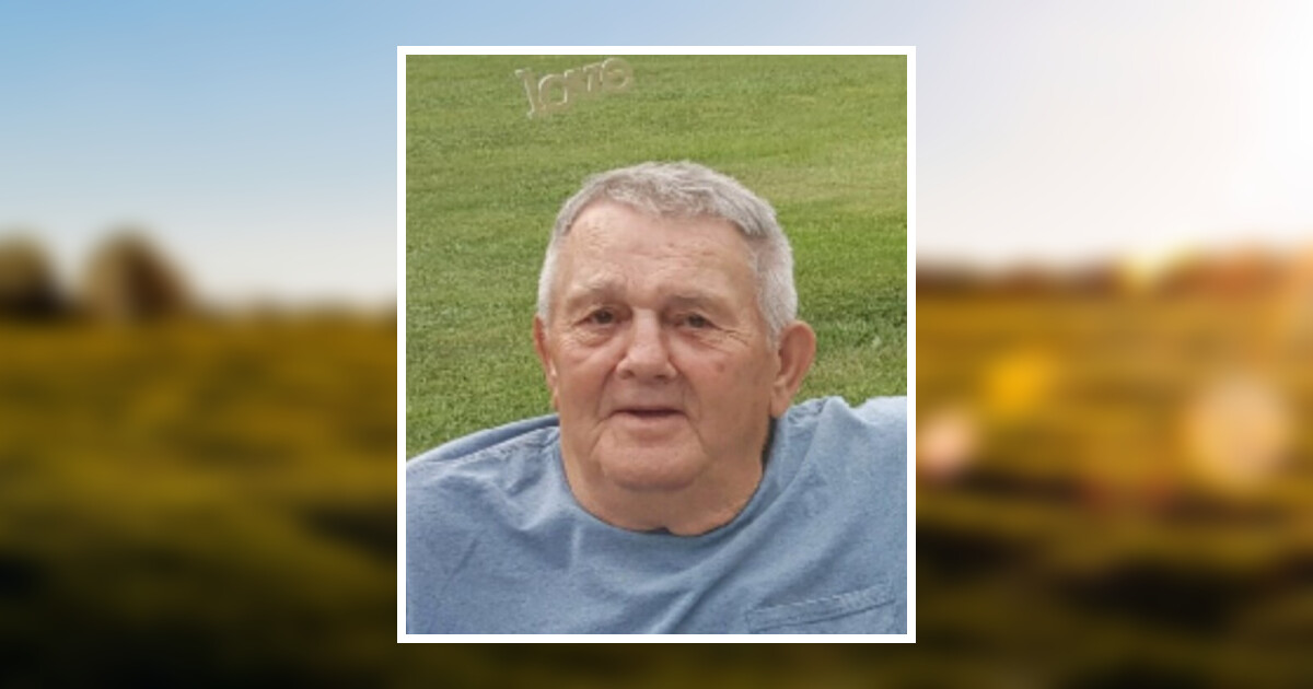 John Robert Dickenson Obituary 2020 - Day & Genda Funeral Homes