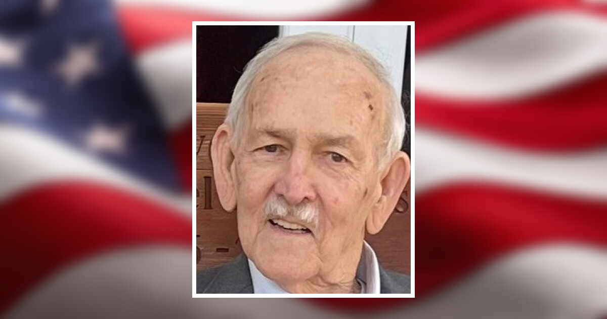 Capt. Alvin F. Kline, Sr. Obituary 2024 - Mothe Funeral Homes, LLC