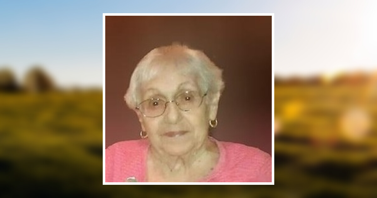 Anna Marie Daboul Obituary 2016 - Mercadante Funeral Home & Chapel