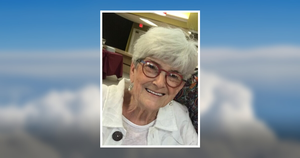 Nancy S. Larkin Obituary March 20, 2022 Cox & Son Funeral Homes