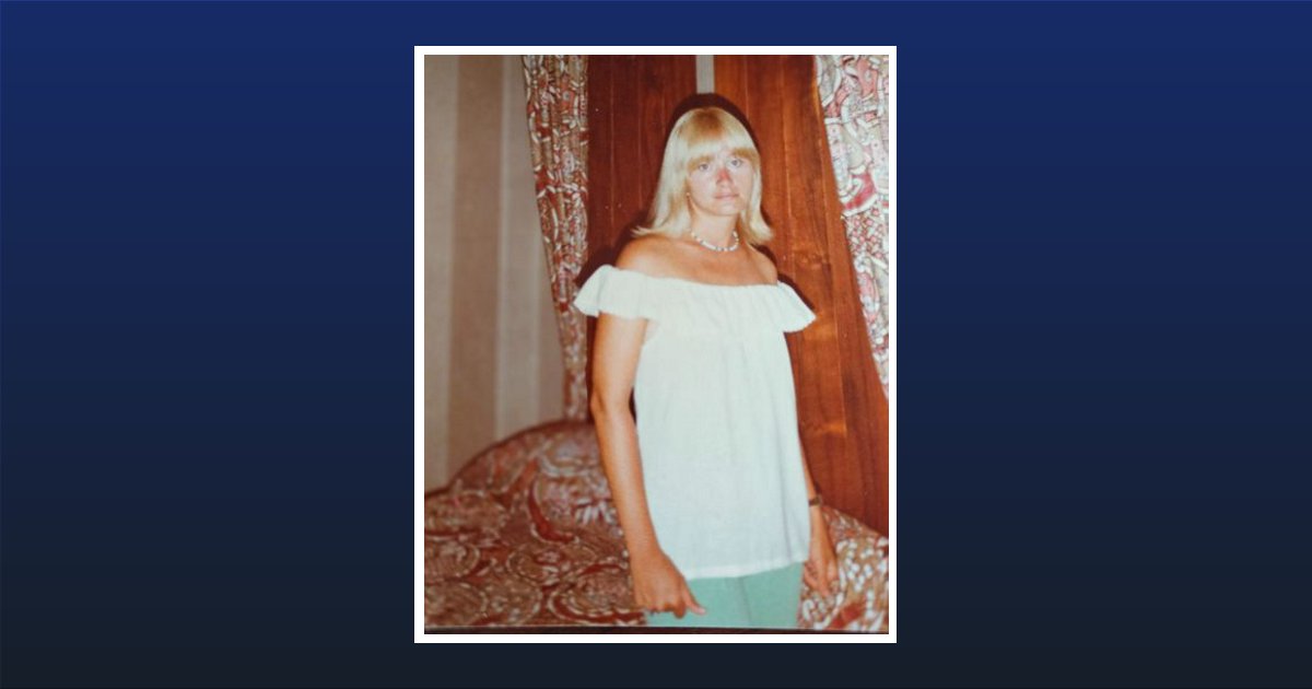 SHARON MOODY Obituary 2023 Carlson Funeral Homes