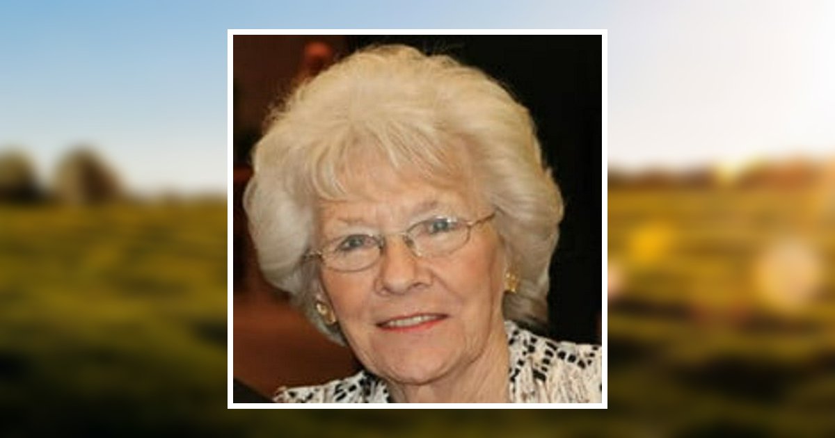 Phyllis Ann Jameson Obituary 2021 Knapp Funeral Homes