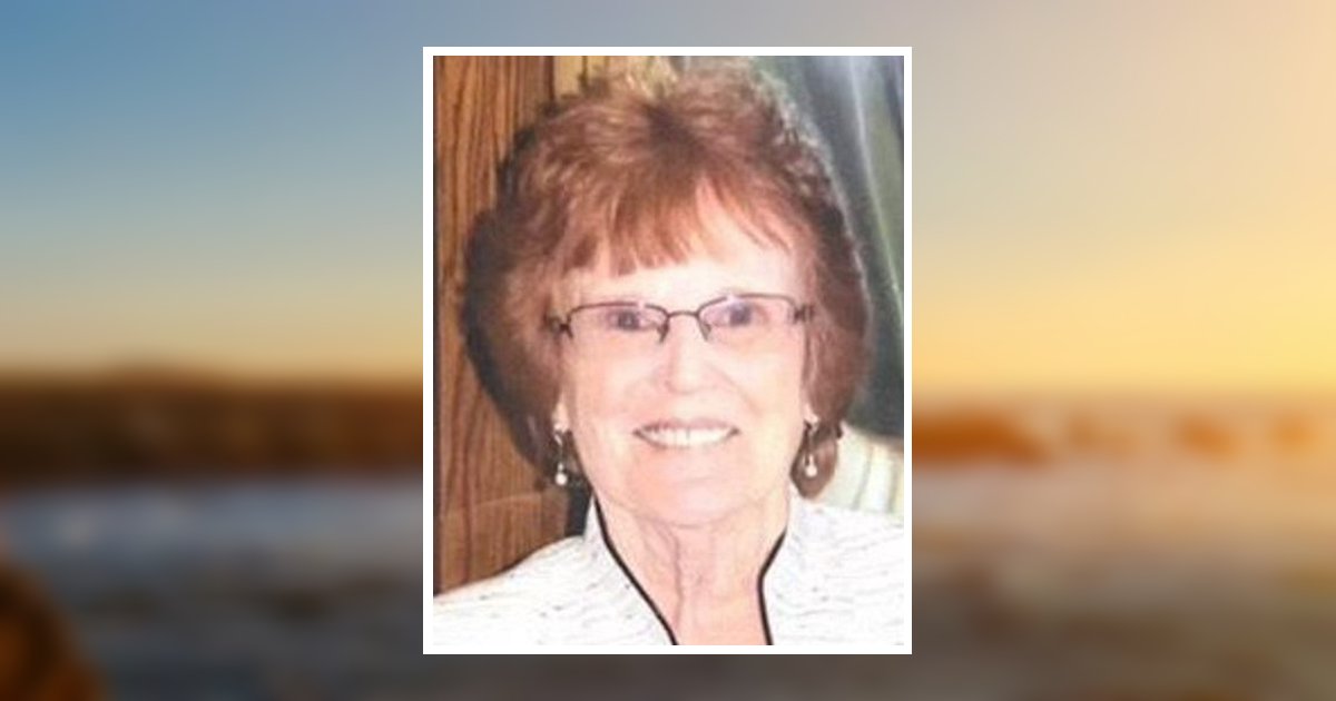 Joan Burke Obituary 2024 Mangano Family Funeral Homes, Inc.