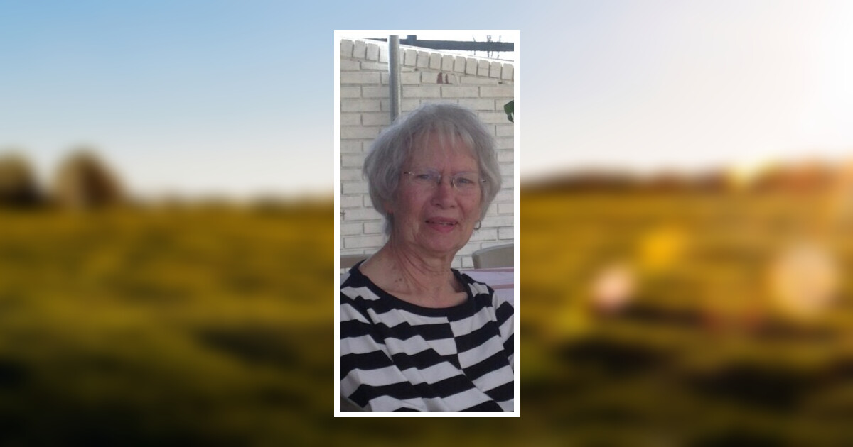 Betty Mae House Obituary 2023 - Rominger Funeral Home