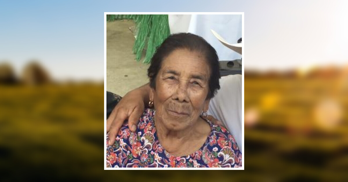 Aurora Meza Obituary 2017 - Perez Family Funeral Home