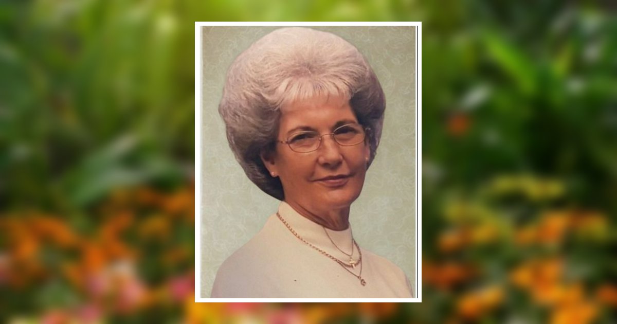 Jessie Messer Caudle Obituary, Four Oaks, NC
