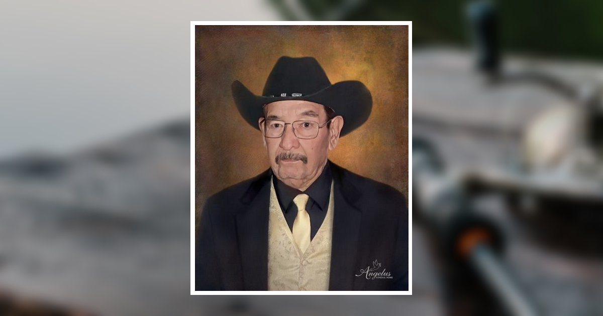 Jr. Porferio Medellin Obituary, Beeville, TX