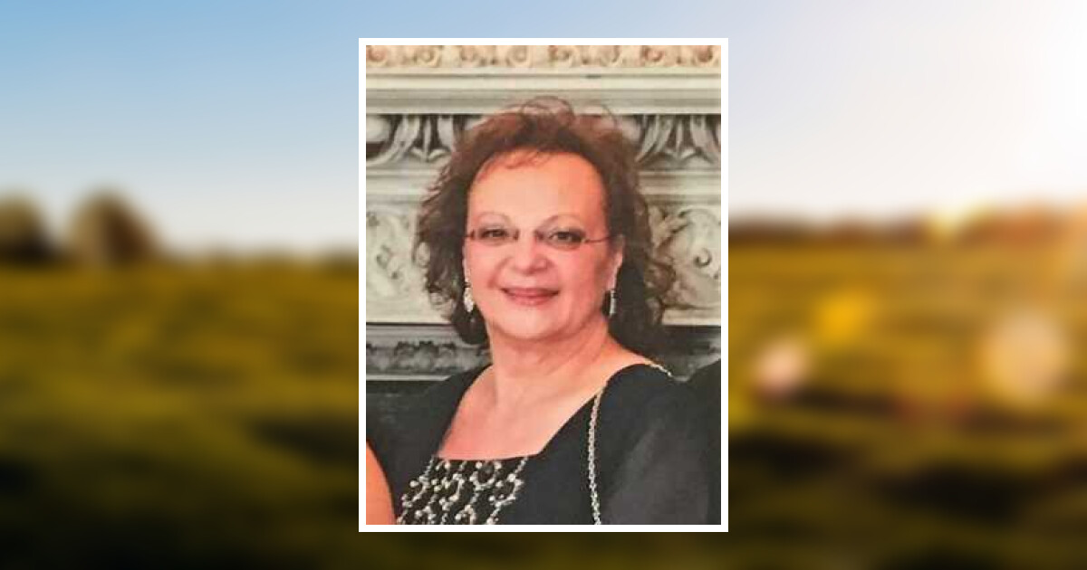 Filomena Leonetti Obituary 2018 - Ward Funeral Homes