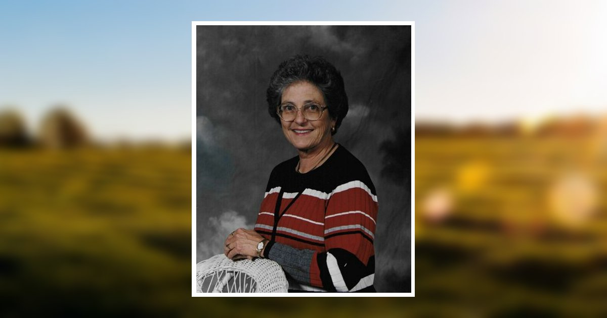 Judy b Obituary 2021 Mathews Funeral Home