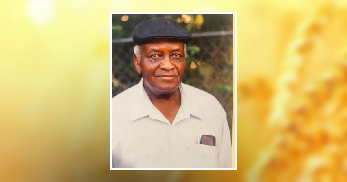 Jesse Floyd Hall Obituary 2023 R. L. Sanders Funeral Home