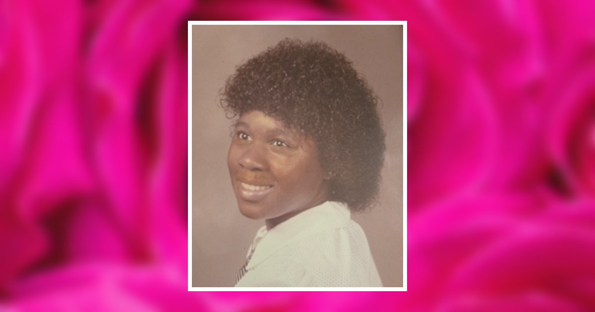 Portrait of Mary Delores Bryant