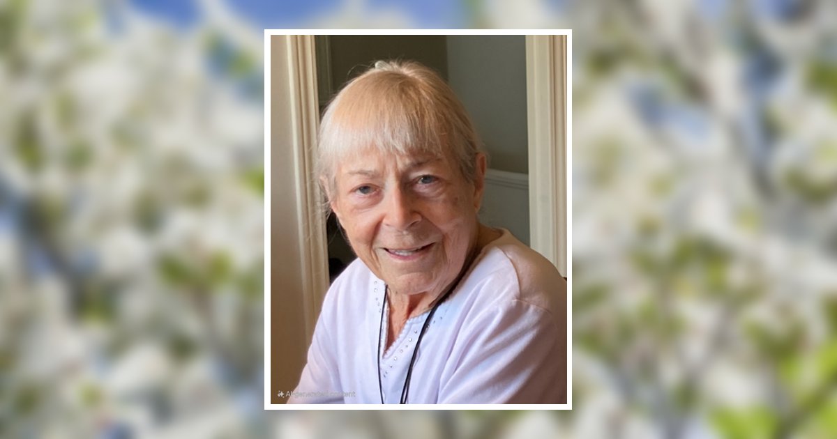 Josephine "Jo" Mary Baldon Obituary, Adel, IA