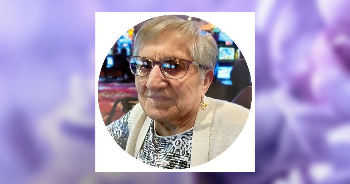 Ann Louise Shamrock Obituary 2023 Davis Funeral Homes & Memorial Park