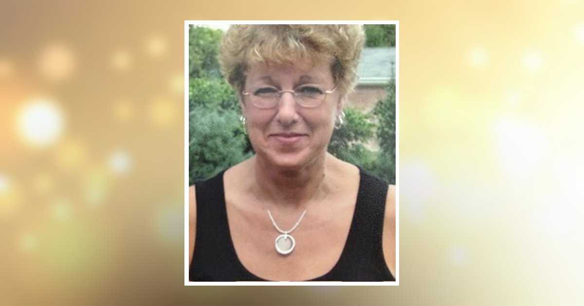 Portrait of Linda Diane Bowers