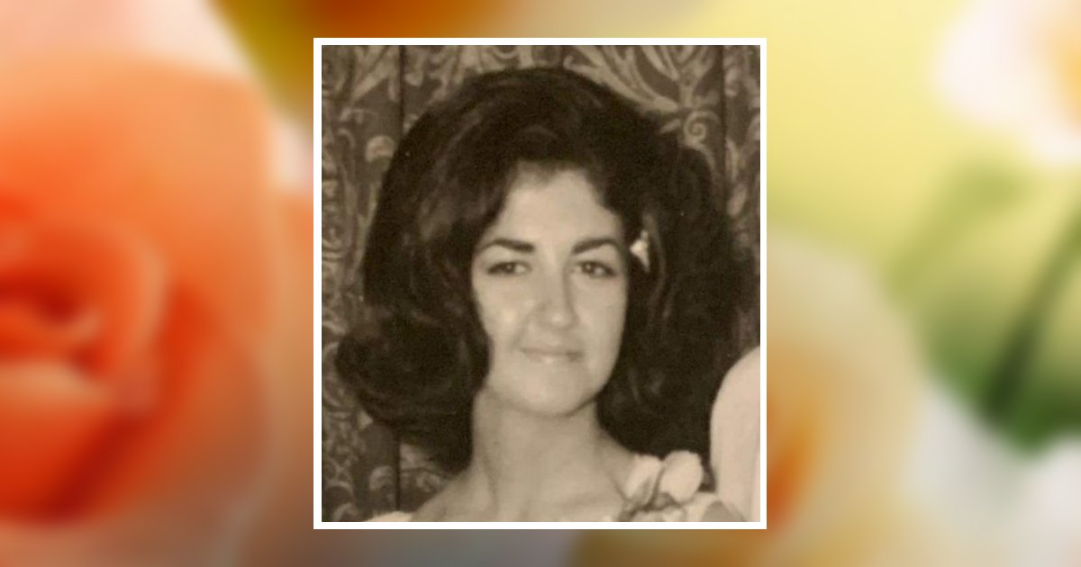 Kathleen Givens Obituary 2024 Hummel Funeral Homes