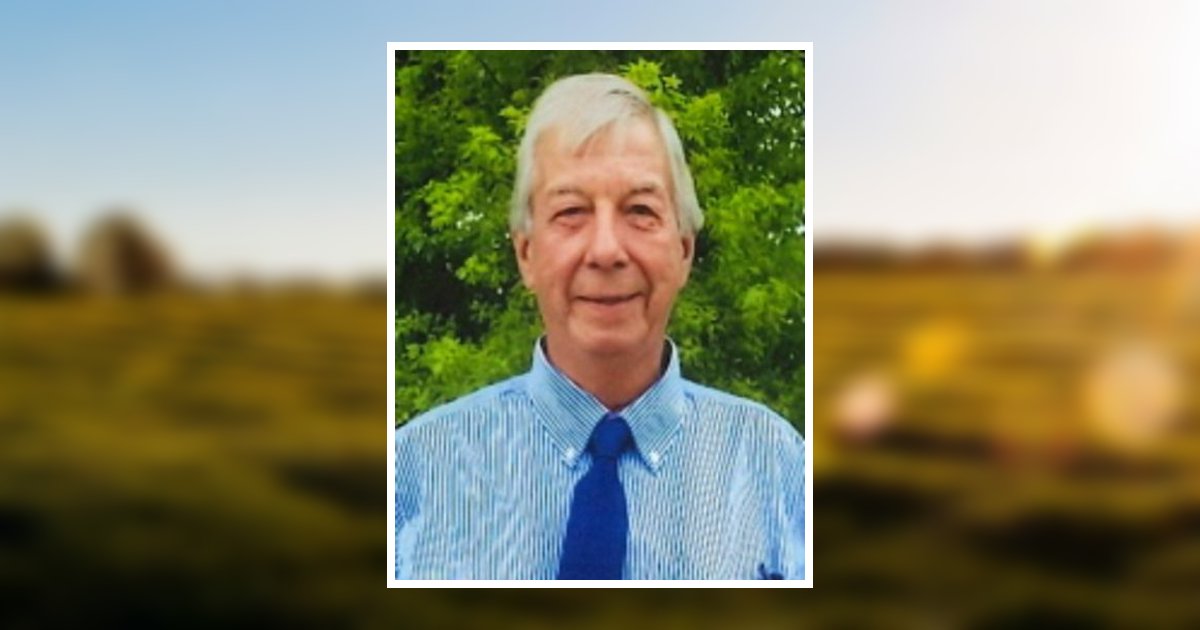David L. Kruger Obituary 2023 Hartquist Funeral & Cremation Services