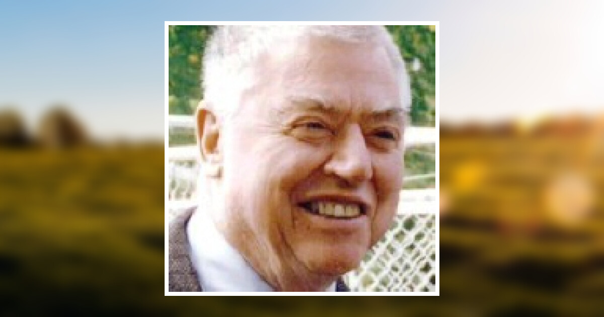 Paul Degroot Obituary 2011 - Cotter Funeral Home