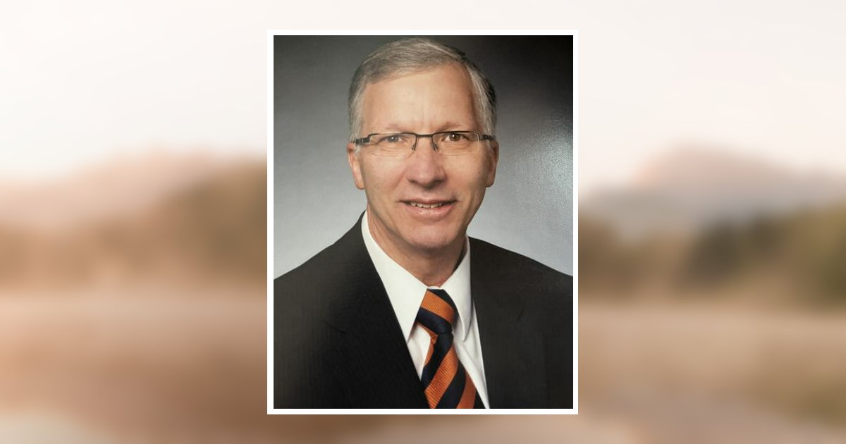 Ronald L. Fiegel Obituary, Wichita, KS