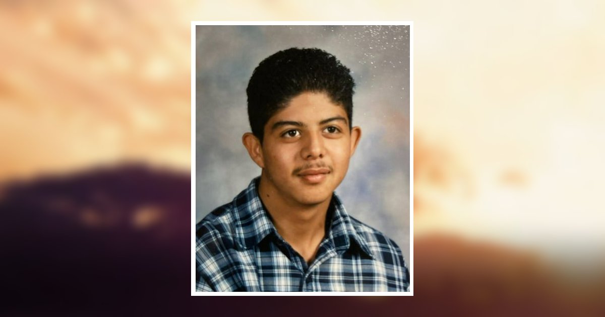 Eric Lee Ramirez Obituary, Hondo, TX