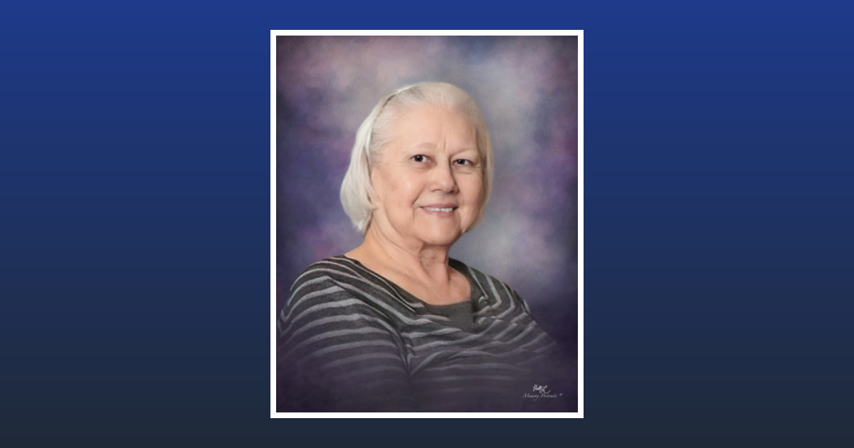 Elva Delgado Obituary 2023 - Turcotte - Piper Mortuary