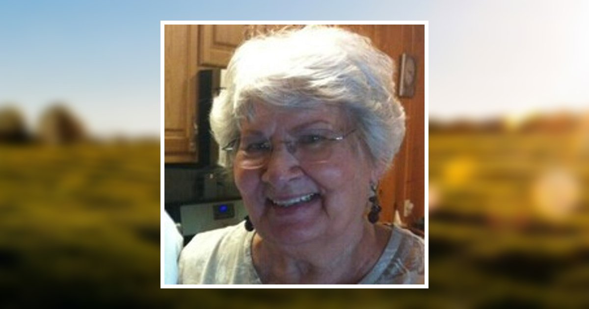 Mary Ann Scheck Obituary June 22, 2020 Brennan Mathena Funeral Home