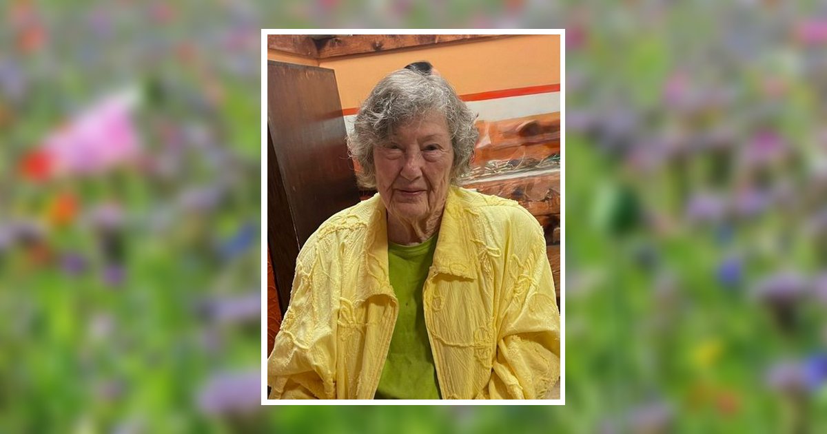 Lizzie Ann Harrington Headland, AL Obituary