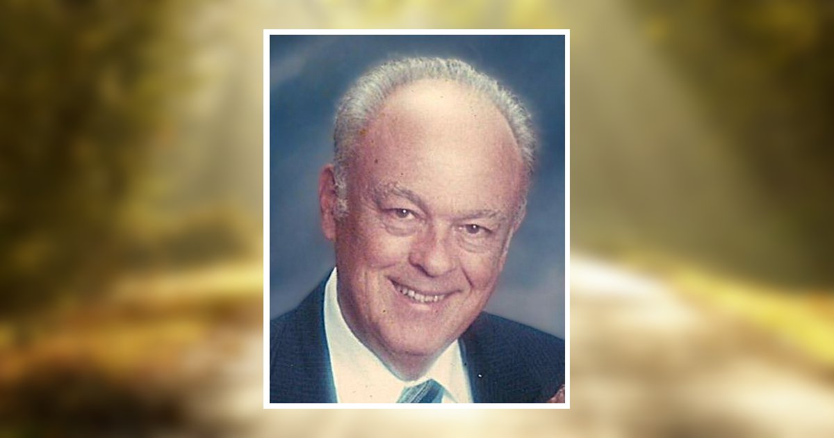 Edward J. Beckert Obituary, Northville, MI