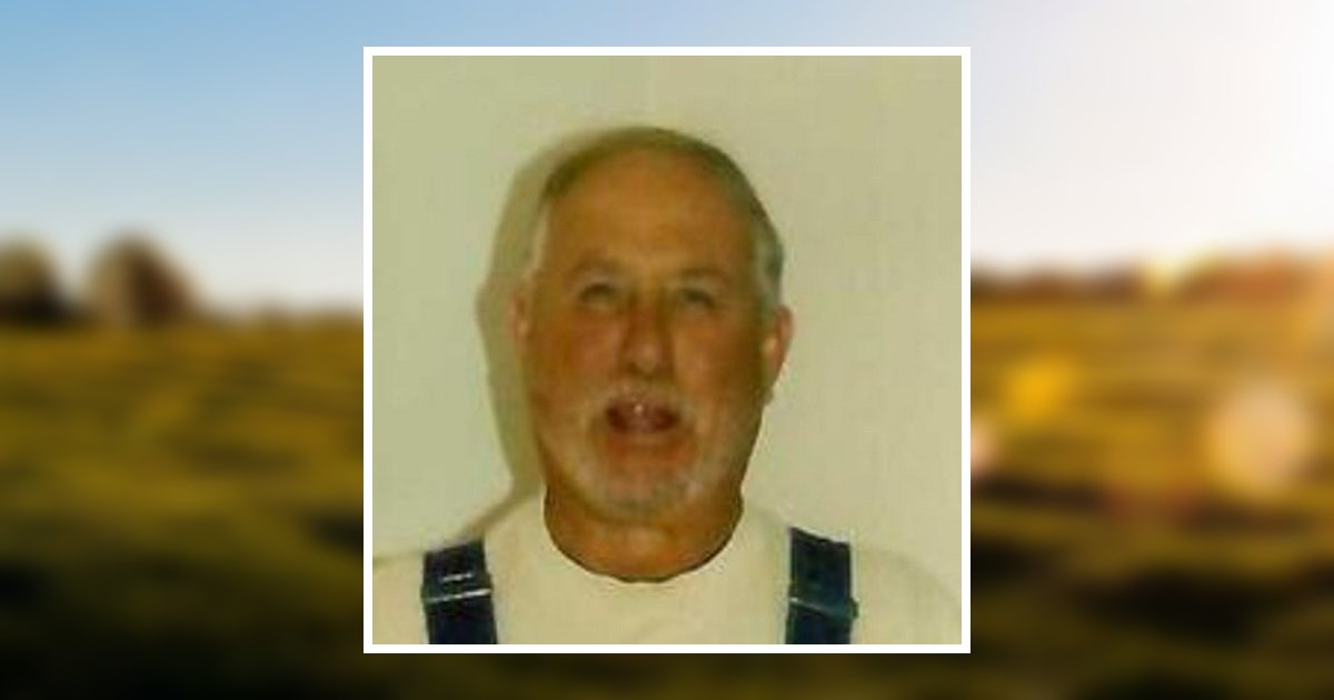 Fred Junior Haste Obituary 2022 Morris & Hislope Funeral Home