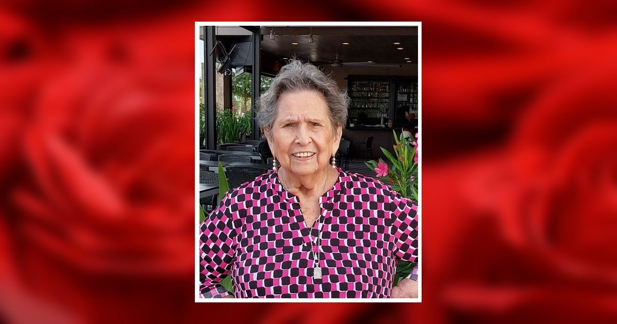 Maria Guadalupe Guevara