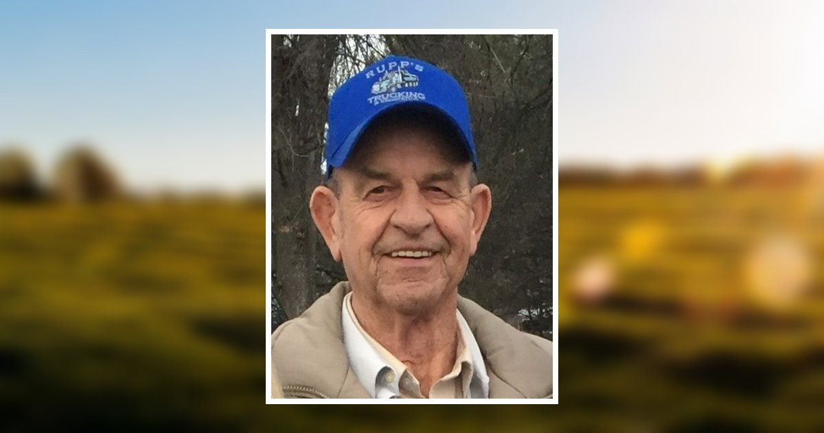 Ronnie Kay Obituary January 29, 2019 - Rudd Funeral Home