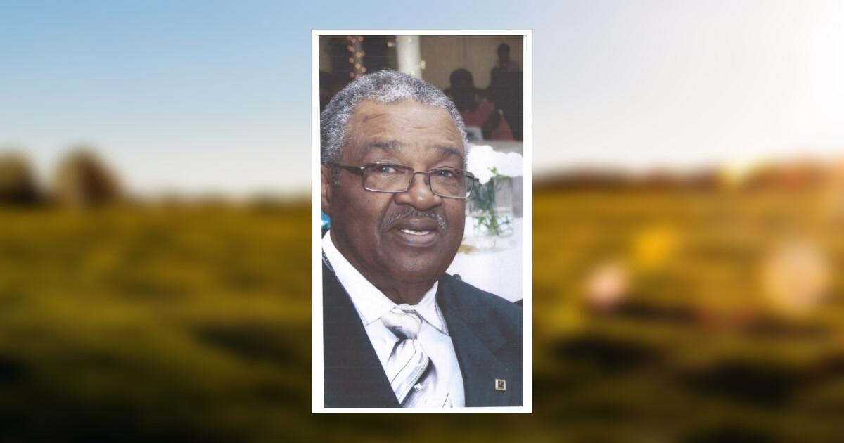 Willie P. Richardson Obituary 2020 - Husband Family Funeral Home