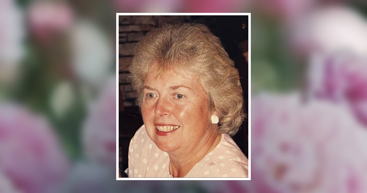 Margaret "Peggy" Anderson Obituary 2023 - Bradshaw Funeral