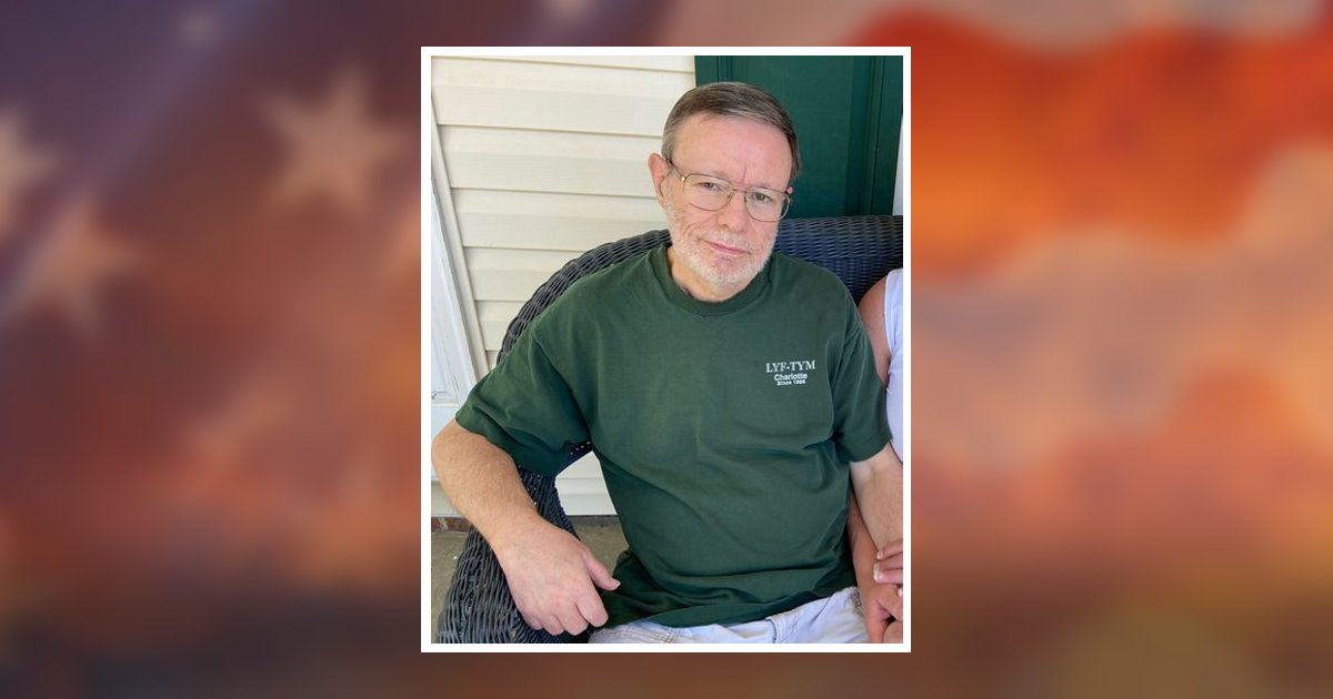 Michael Porter Brunson Obituary 2023 Gaskin Funeral Services