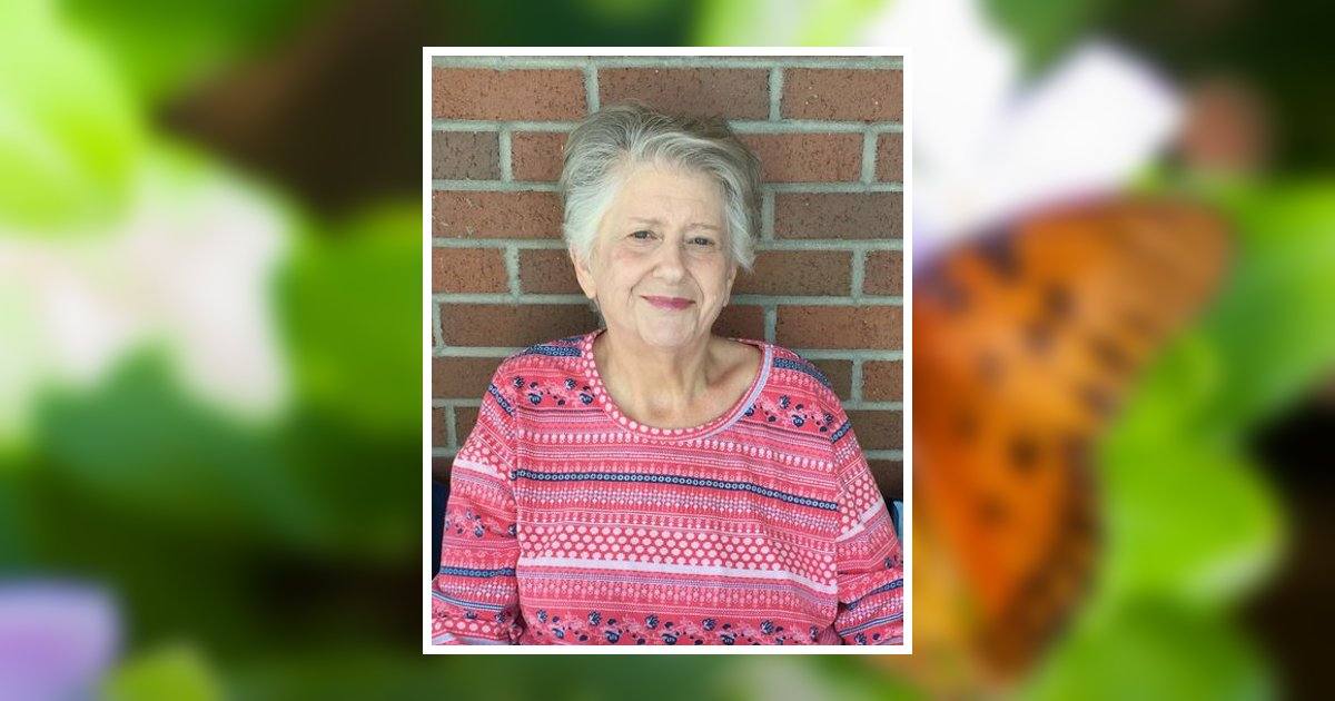 Nancy Atwood Truelove Obituary 2024 Rose & Graham Funeral Home