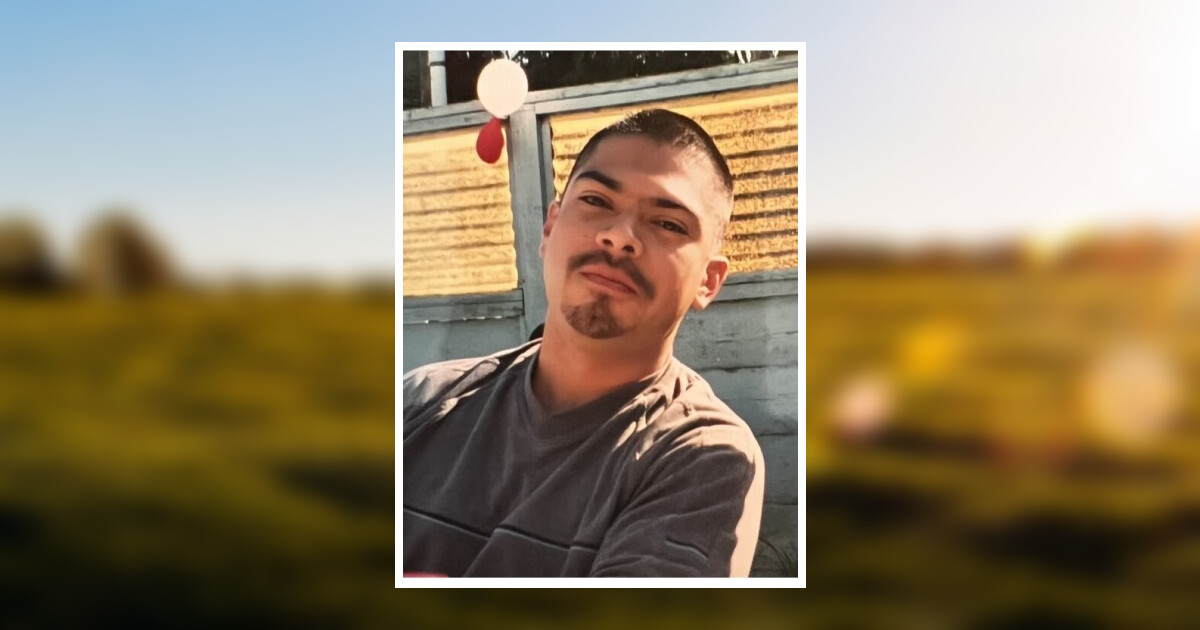 Rodolfo Murillo Jr Obituary 2022 - Ave Maria Memorial Chapel